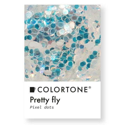 Colortone Pixel Dots Ziemlich cool