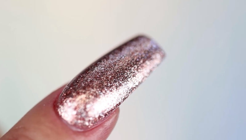 The GelBottle Roségold