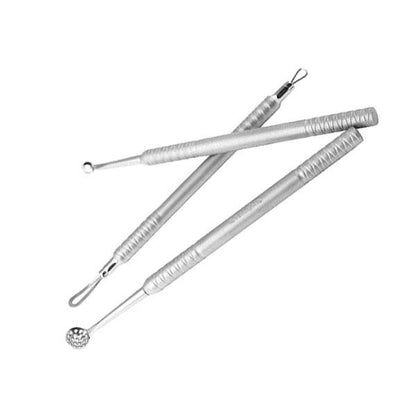 Staleks Kosmetik-Set Hautwerkzeugset Beauty & Care (ZBC-30)