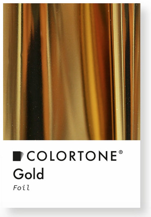 Colortone Goldfolie
