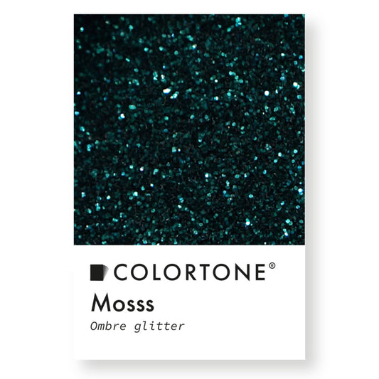 Colortone Ombre Glitters Moos