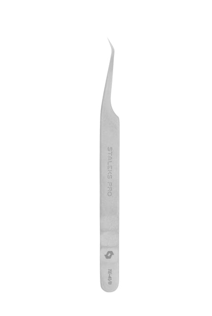 Staleks Pro Wimpernpinzette Expert 41 Typ 8 Mini L-Form 70 (TE-41/8)