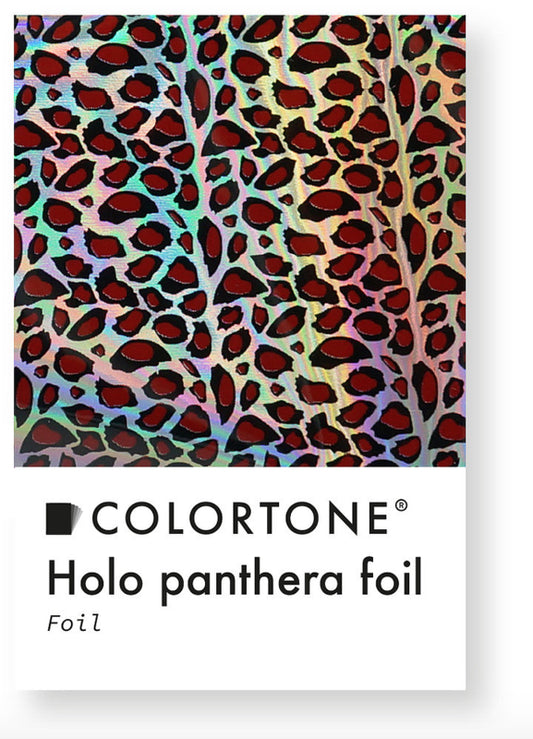 Colortone Holo Panthera Folie