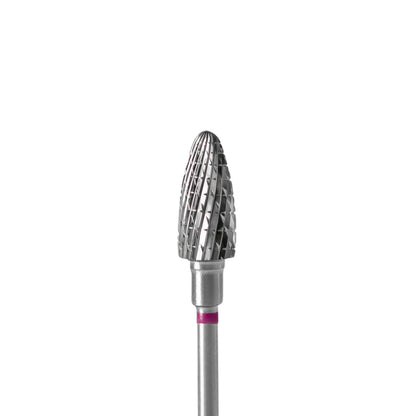 Staleks Karbid Nagelfräser Corn Purple 6.0mm (FT90V060/14)