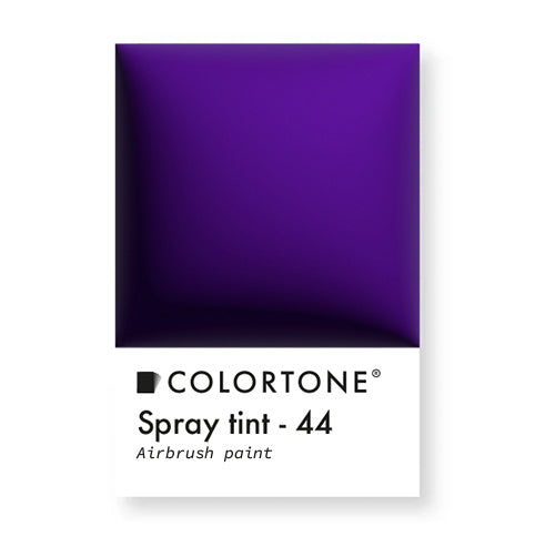 Colortone Air Brush Farbspray Dunkelviolett (44)