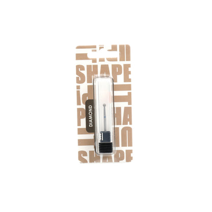 Shape It Up Diamantfrässtift Ball 3.0mm Blau (Maniküre Pediküre)