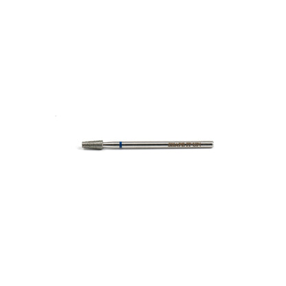 Shape It Up Diamantfrässtift kurzer Kegelstumpf 3,0 mm Blau (Maniküre Pediküre)