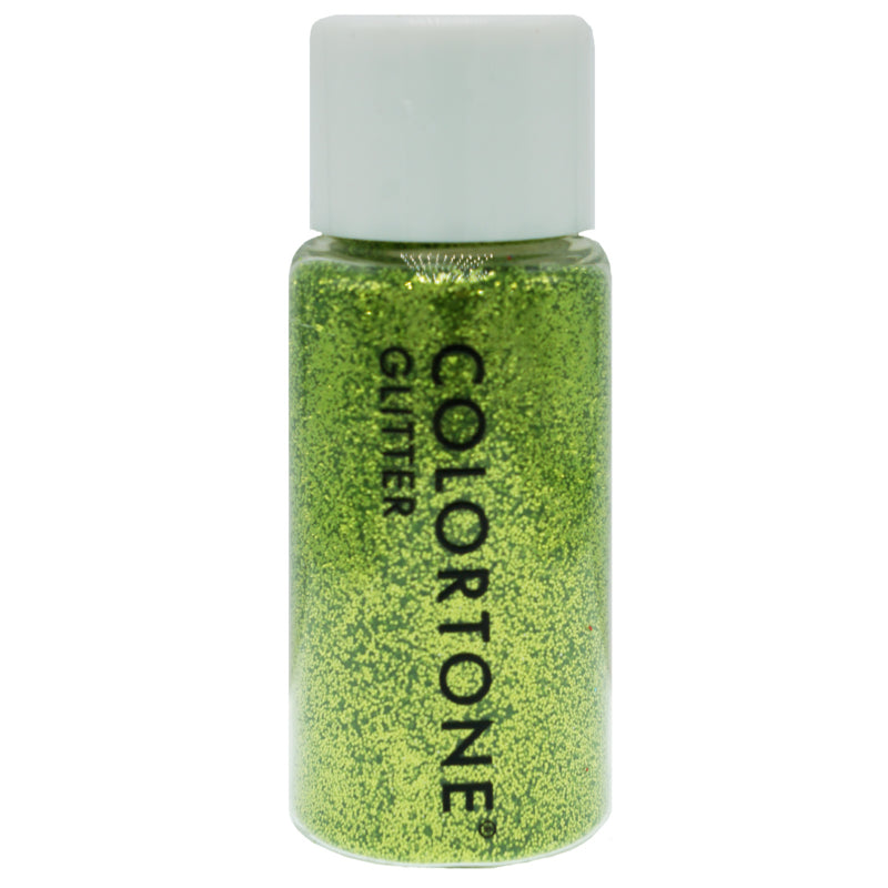 Colortone Ombre Glitters Apfelpo