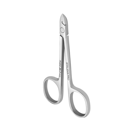 Staleks Professionelle Pediküre-Schere Podo 20 7 mm (NP-20-7)