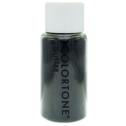 Colortone Ombre Glitters Tiefschwarz