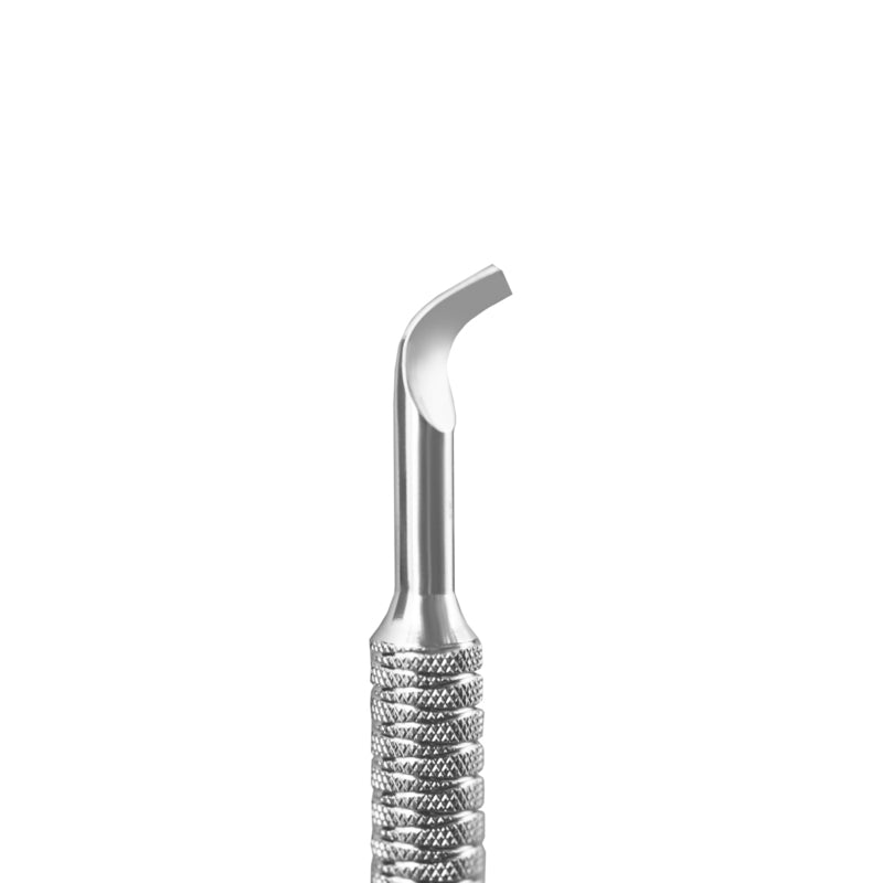 Staleks Linkshänder Pusher Abgerundet Breit + Gebogene Klinge Expert 30 Typ 4.3 (PE-30/4.3)