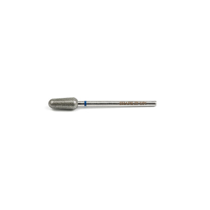 Shape It Up Diamond Fräser Bit Big Rounded Drop XL 5.0mm Blau (Maniküre Pediküre)