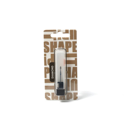 Shape It Up Diamond Frees Bit Lang Scharf Mini Flame 2.1 mm Blau (Maniküre Pediküre)