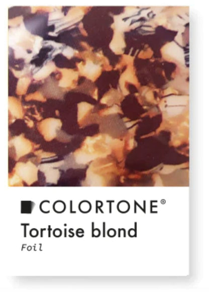 Colortone Tortoise Blond Folie