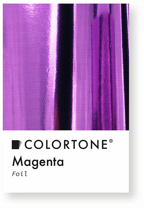 Colortone Magentafolie