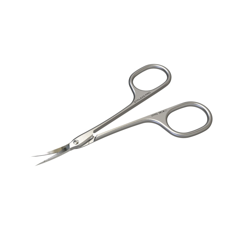 Staleks Professionelle Nagelhautschere Ballerina UNIQ 10 Typ 4 (SQ-10/4)