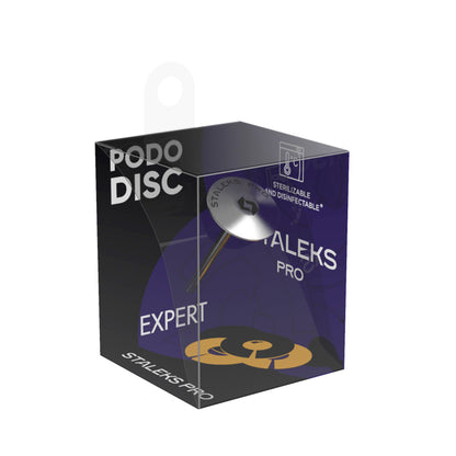 Staleks Pro Umbrella Pododisc + 180 Körnung 5 Stk. (UPDset-Serie)