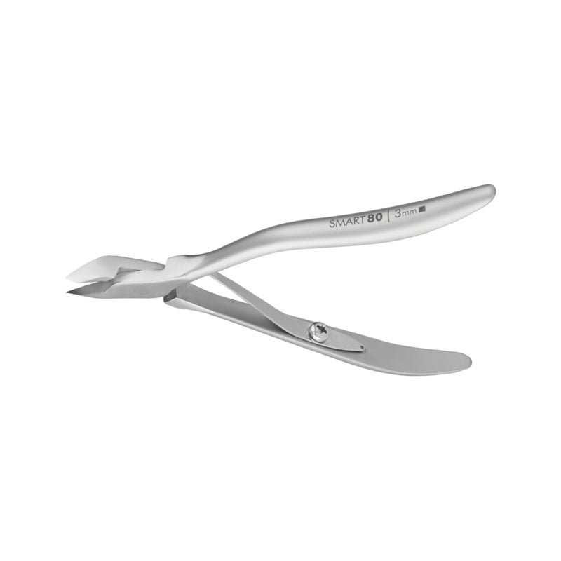 Staleks Professionelle Nagelhautzange Smart 80 3 mm Quarter Jaw (NS-80-3)