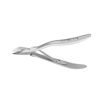 Staleks Professionelle Nagelhautzange Smart 80 3 mm Quarter Jaw (NS-80-3)