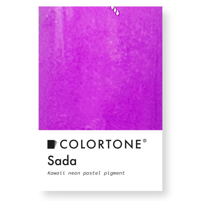 Colortone Kawaii Neon Pastell Pigment Set