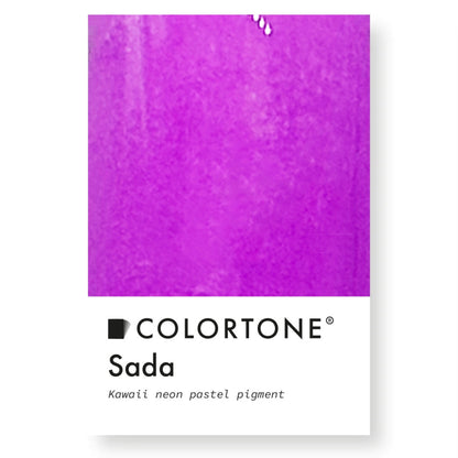 Colortone Kawaii Neon Pastell Pigment Set