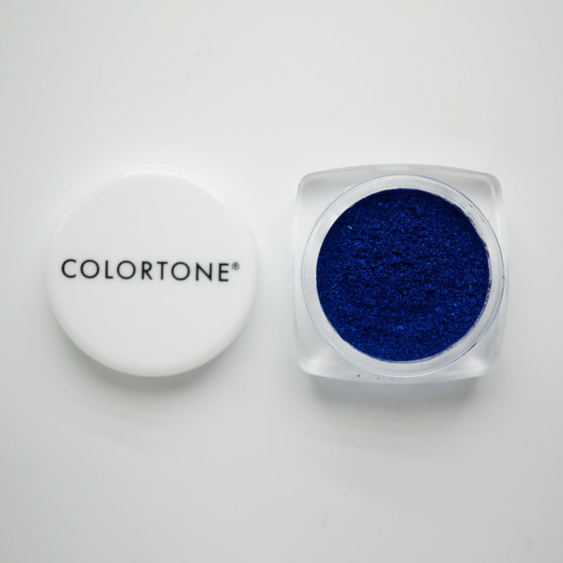 Colortone Blue Steel Metallic Königsblau Pigment