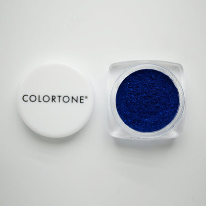Colortone Blue Steel Metallic Königsblau Pigment