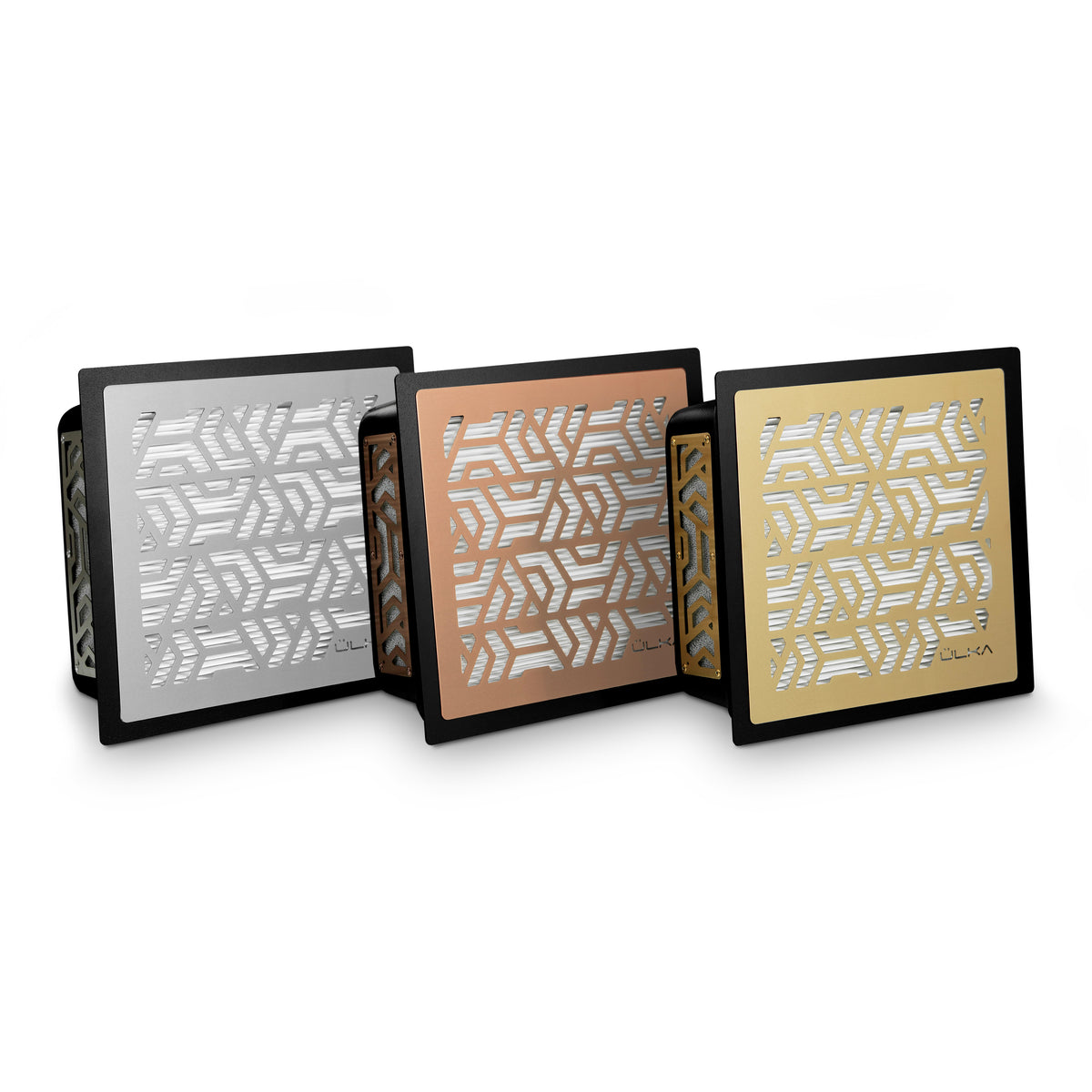 Ulka Premium Einbau-Nagelstaubsauger + HEPA-Filter
