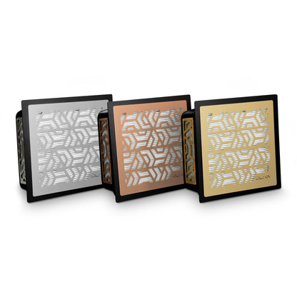 Ulka Premium Einbau-Nagelstaubsauger + HEPA-Filter