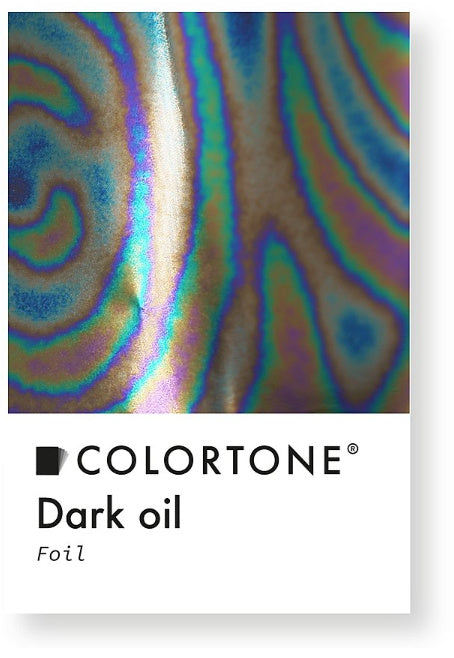 Colortone Oil Dunkle Folie