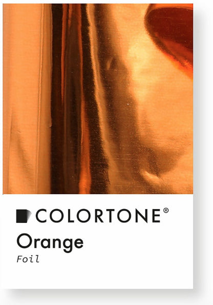 Colortone Orange Folie