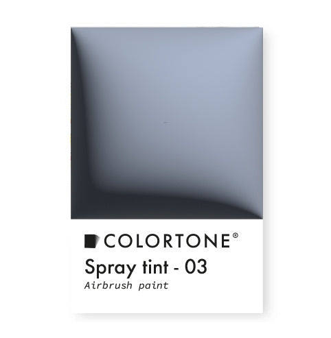 Colortone Airbrush-Sprühtönung Grau (03)