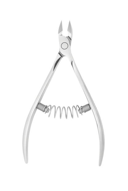 Staleks Professionelle Nagelhautzange Expert 91 9 mm halbe Schneide (NE-91-9)