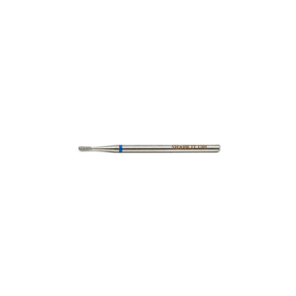 Shape It Up Diamond Fräser Bit Reverse Tropfen 1,2 mm Blau (Maniküre Pediküre)