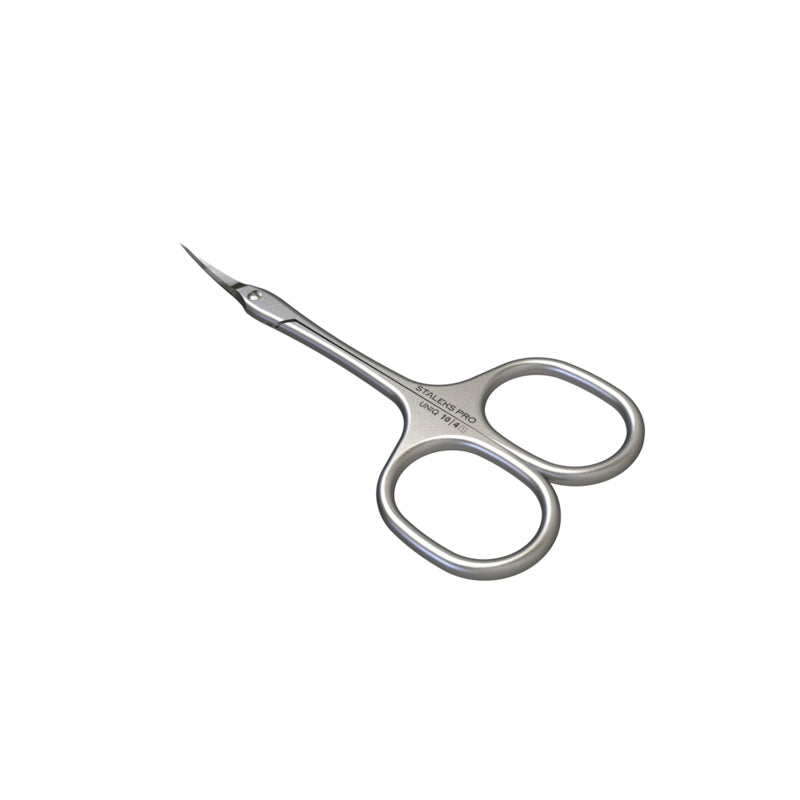 Staleks Professionelle Nagelhautschere Ballerina UNIQ 10 Typ 4 (SQ-10/4)