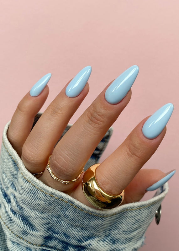 The GelBottle Hema Free Paint Double Denim