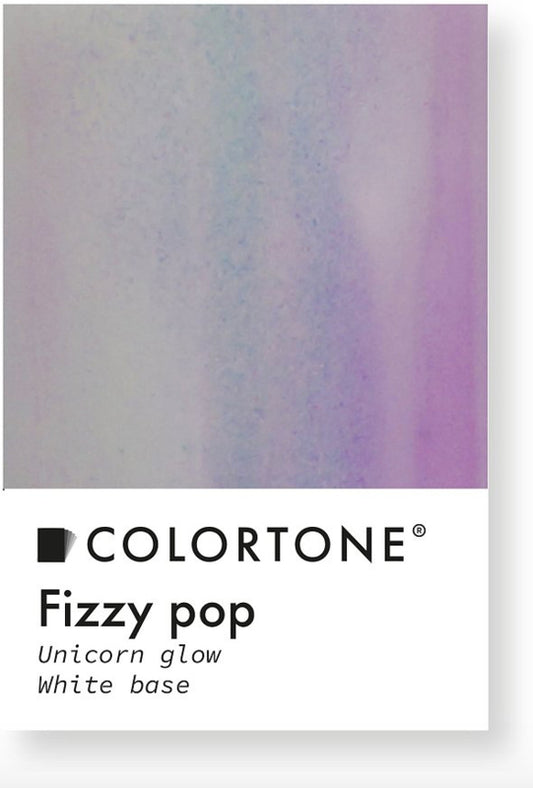 Colortone Fizzy Pop Einhorn Glühpigment