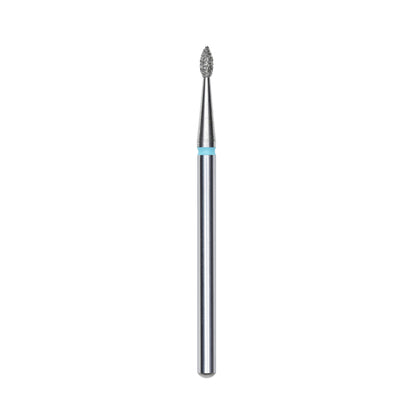 Staleks Diamantfräser Tropfen Blau 1.6mm (Maniküre Pediküre) (FA40B016/4K)