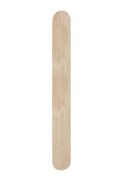 Staleks Einweg-Holzsockel-Nagelfeile gerade Expert 20 (WBE-20)