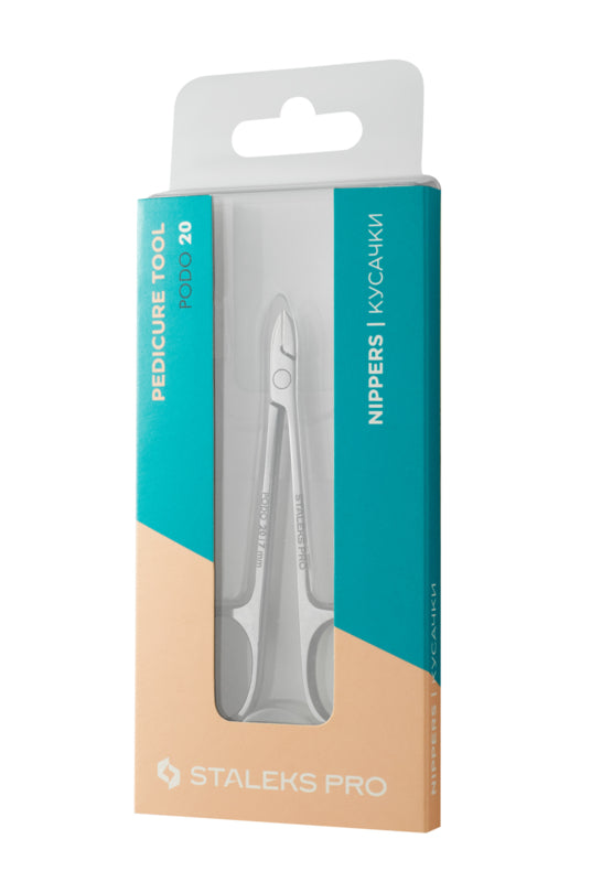Staleks Professionelle Pediküre-Schere Podo 20 7 mm (NP-20-7)