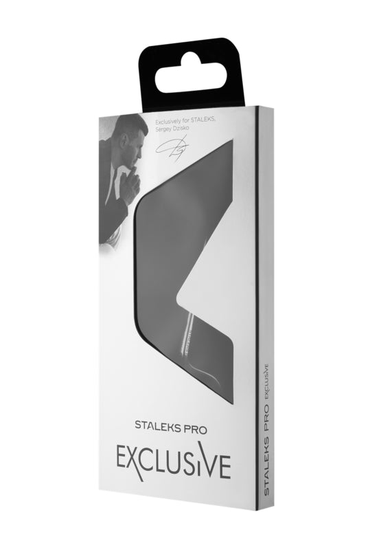 Staleks Pro Exclusive 22 Typ 1 25 mm Nagelhautschere Magnolie (SX-22/1m)