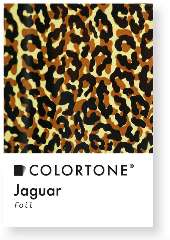 Colortone Jaguar Folie