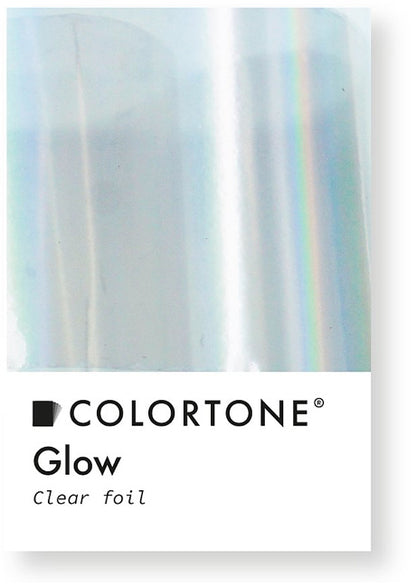 Colortone Glow Clear Folie