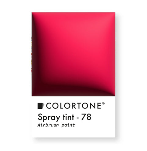 Colortone Air Brush Farbspray Neonrot (78)