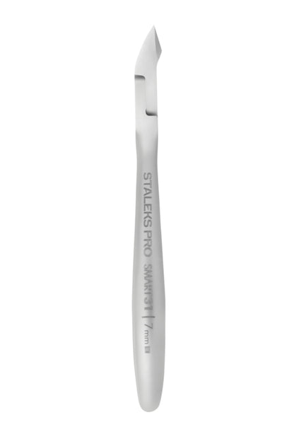 Staleks Professionelle Nagelhautzange Smart 31 7 mm Full Jaw (NS-31-7)