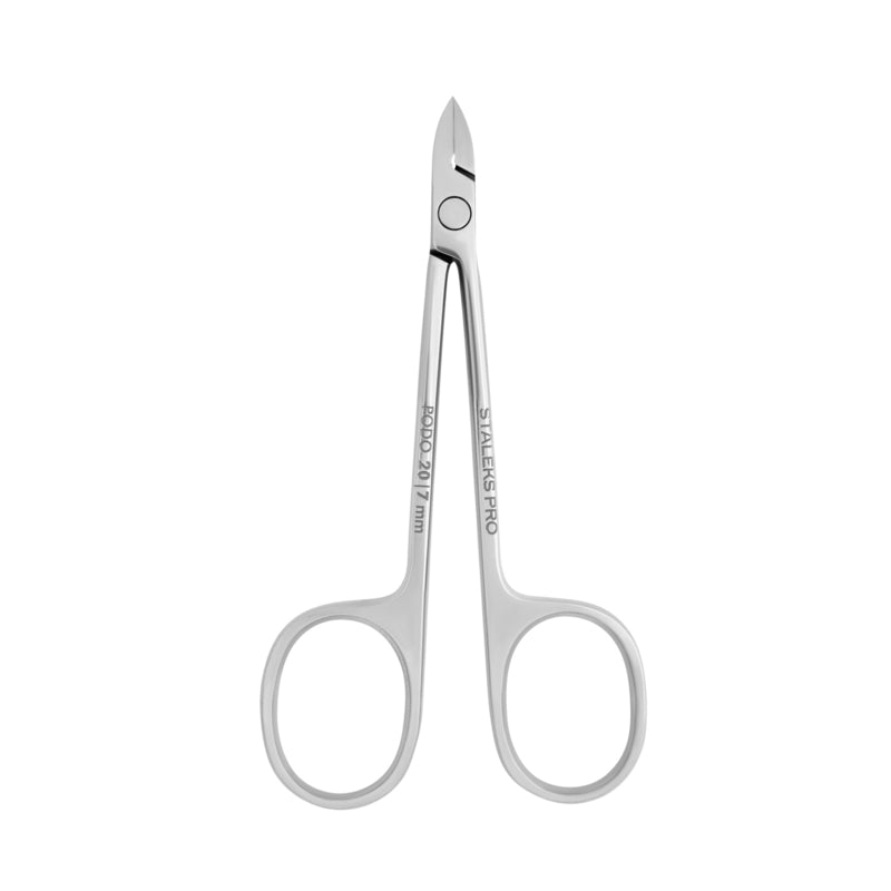 Staleks Professionelle Pediküre-Schere Podo 20 7 mm (NP-20-7)