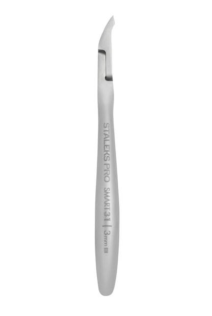 Staleks Professionelle Nagelhautzange Smart 31 3 mm Quarter Jaw (NS-31-3)