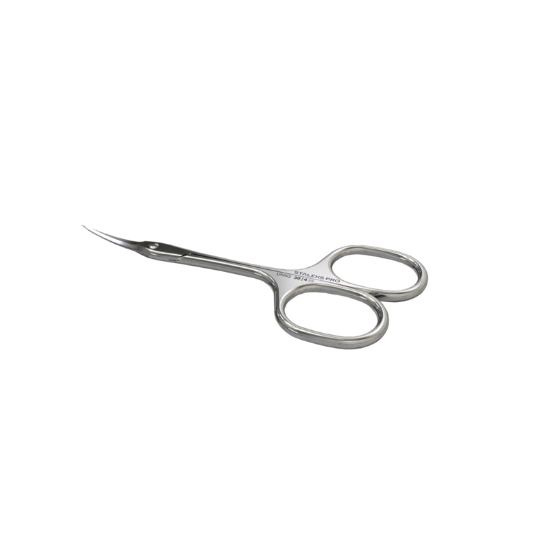 Staleks Professionelle Nagelhautschere Asymmetric UNIQ 30 Typ 4 (SQ-30/4)