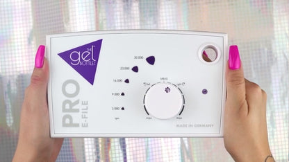 The GelBottle Elektrische Nagelfräse
