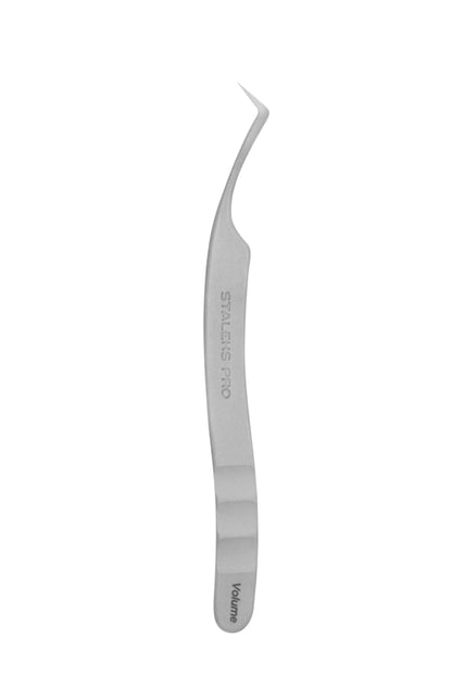 Staleks Pro Wimpernpinzette Expert 41 Typ 2 L-förmig 40 (TE-41/2)